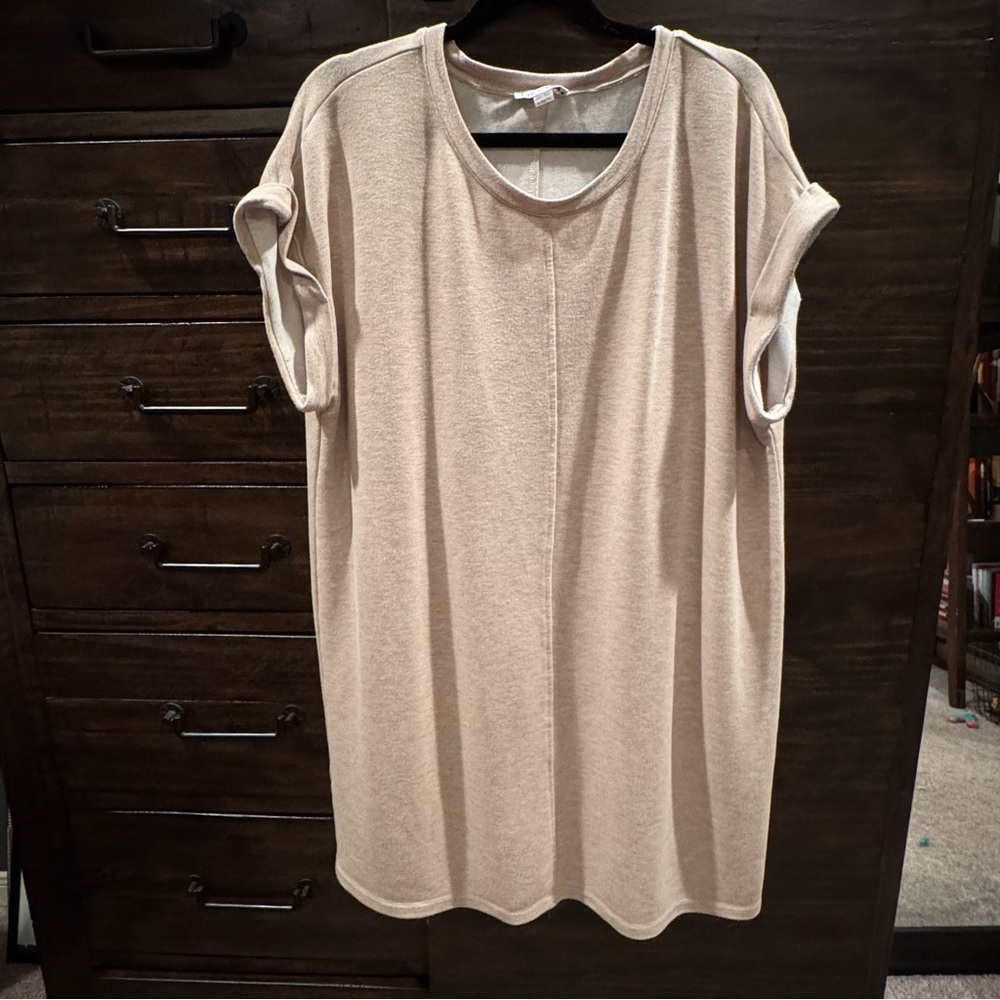Calvin Klein T-Shirt Dress